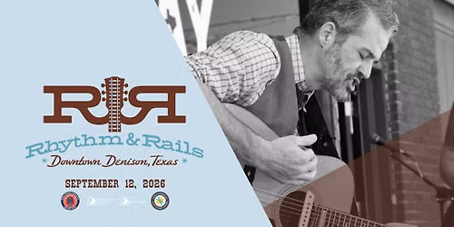 Rhythm & Rails Music Festival
