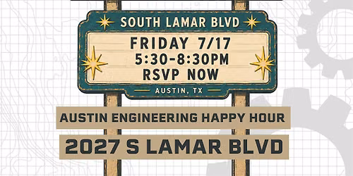 Austin Engineering Happy Hour