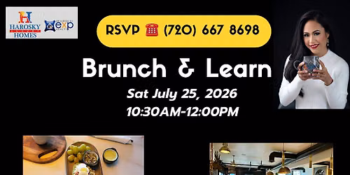 Brunch & Learn