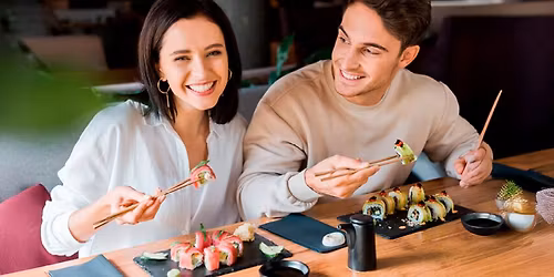 Sushi All You Can Eat Abend \ud83c\udf63| November