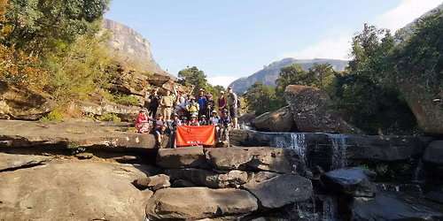 Royal Natal National Park Escape