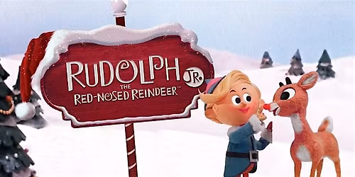 Rudolph the Red-Nosed Reindeer JR. SUNDAY