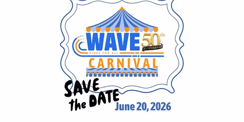 WAVE 50th Anniversary Carnival