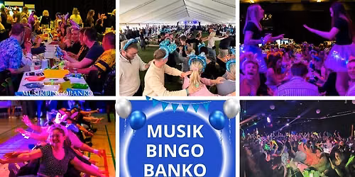 Musik Bingo Banko x Arena Randers - 90'ERNE Party\ud83d\udc51