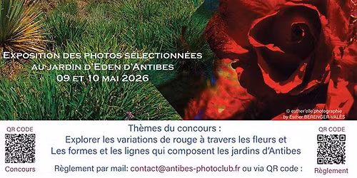 Exposition Photos Floralies