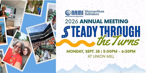 NAMI Metro Annual Meeting & Awards Ceremony