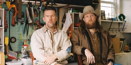 Brothers Osborne in Cardiff