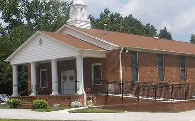 Sunday Morning Services