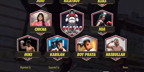 Sarawak Hope Run 2025