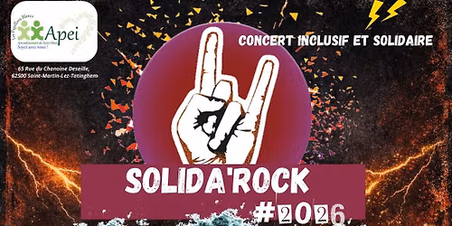 Solida'Rock#2026