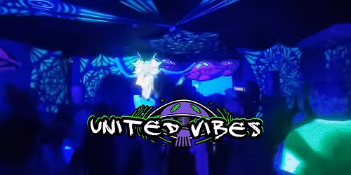 UNITED VIBES: ANAMORPHIC REALM