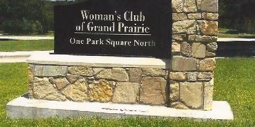 Garage Sale at Woman\u2019s Club of Grand Prairie
