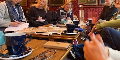Monthly in-person PR Coffee Mornings in York