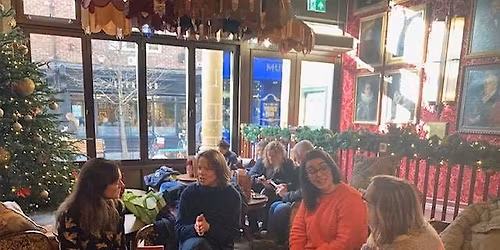 Monthly in-person PR Coffee Mornings in York