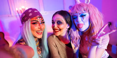 Think Pink Costume Party