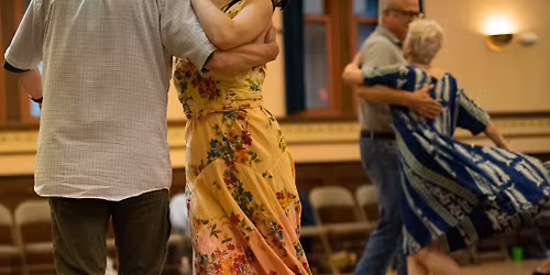 BFMS Second Saturday Contra with Some Assembly, Rebecca Anger calling