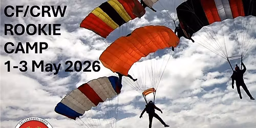 CF\/CRW ROOKIE CAMP med Gefle CReW Club