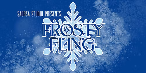 Frosty Fling: 2025 Saorsa Studio Holiday Recital\u2744\ufe0f