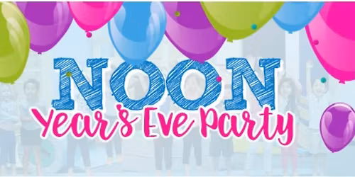 Noon Years Eve Party