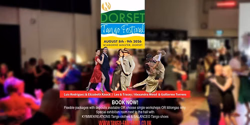Dorset Tango Festival