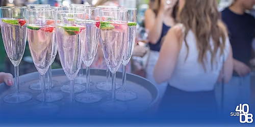SUB40DB Springdrinks 2026