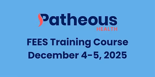 FEES Training Course Raleigh, NC December 2025