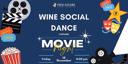 Wine Social Dance