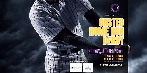 ONSTED HOME RUN DERBY \u26be\ufe0f