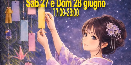Festa Tanabata 2026