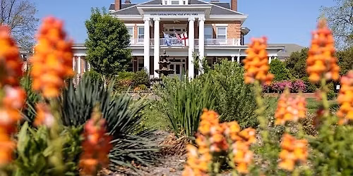 Harvest Dinner at the Mansion