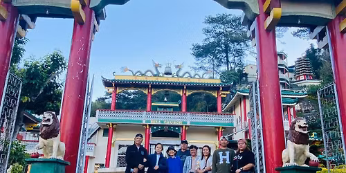 Successful Event Baguio Tour