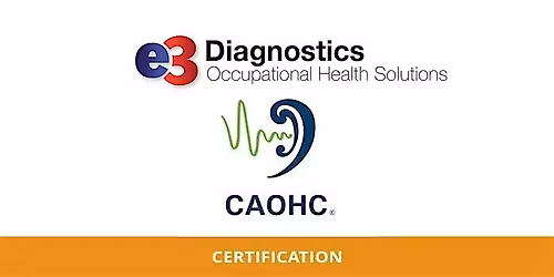 CAOHC Certification - Richmond, VA