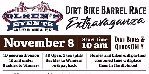 Dirt Bike Extravaganza