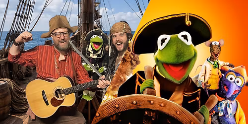 Pirate Party - Muppet Treasure Island