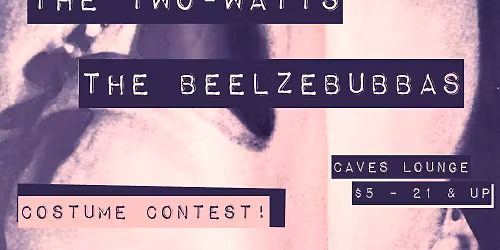 Halloweekend Punk Party