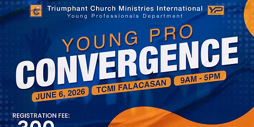 Young Pro and Young Adults Convergence