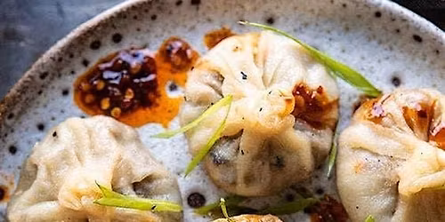 Souped up Soup Dumplings \/ Everyday Dumplings