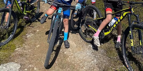 Hard Rocx Terrengcamp 