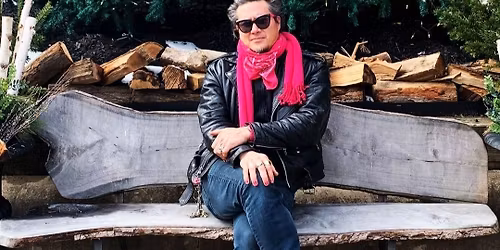 Sean K. Preston (Blues, Punk, Honkytonk, Country, Mountain Gospel, Rock'n'Roll, AUS)