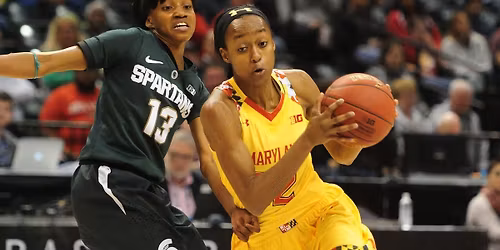 Michigan State Spartans Women's Basketball vs. Maryland Lady Terrapins