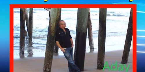 Aday Reggae show from 6pm