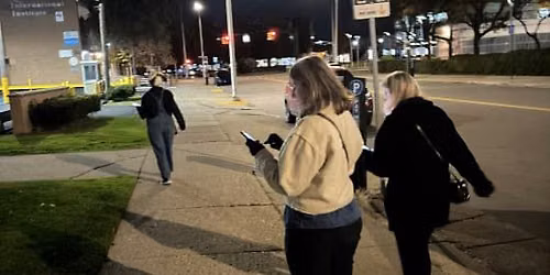 After Dark Ghost Hunt in Detroit: Face Your Fright!