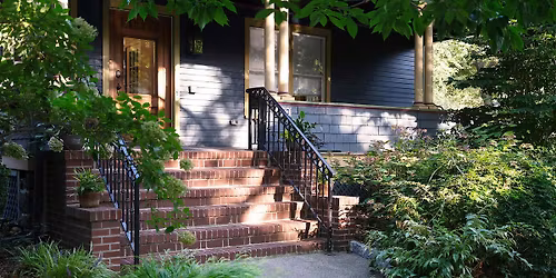 Hawthornden Brooklyn in Conversation: November 2025 Writers in Residence