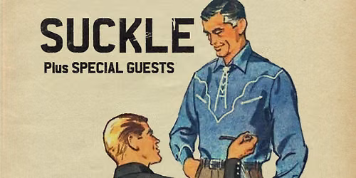 SUCKLE + Support Wharf Chambers