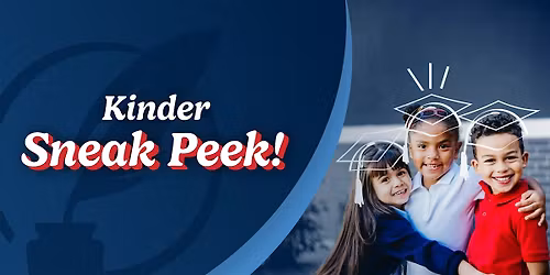 Kinder Sneak Peek - Phoenix!