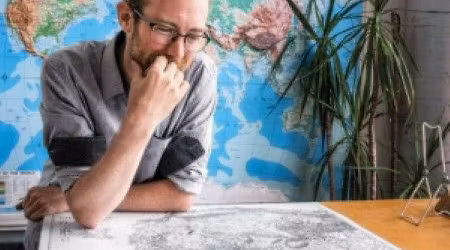How Maps Lie with Andrew Middleton of the Map Center