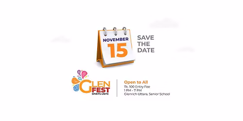 GlenFest | Spirits Unite