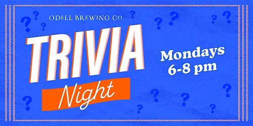 Trivia Night @ Odell FoCo