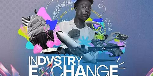 Indvstry Exchange: Nairobi Panel talks & Brunch