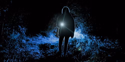 Flashlight Frolic (Adults & Ages 8+)